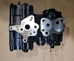 Housing for Sauer Danfoss M46 Pump, part number 4460579