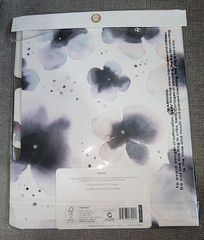 U Brand Floral Blooms Letter Folder – 12 Count – 8.5 X 11 in