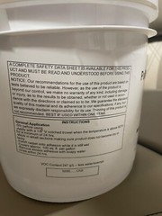 1Gal Marine Carpet Glue Adhesive Pontoon Plywood Boat Non Solvent based Outdoor