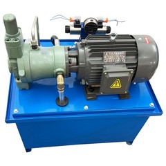 High-pressure Hydraulic Station Variable Piston Pump Hydraulic Power Unit