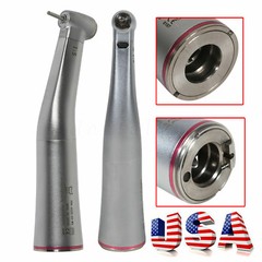 Ti-MAX Dental 1:5 (Fiber Optic) Contra Angle Low Speed Handpiece For NSK X95L
