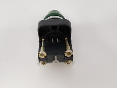 ALLEN BRADLEY 800T-Q24G PILOT LIGHT GREEN 24VAC/DC SERIES T