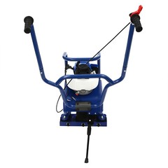 NEW! Gas Power Concrete 4-Stroke Surface Vibratory Leveling Screed Tamper
