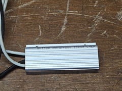 GHT50W 20KΩJ – 50W LMEM Noble Resistor