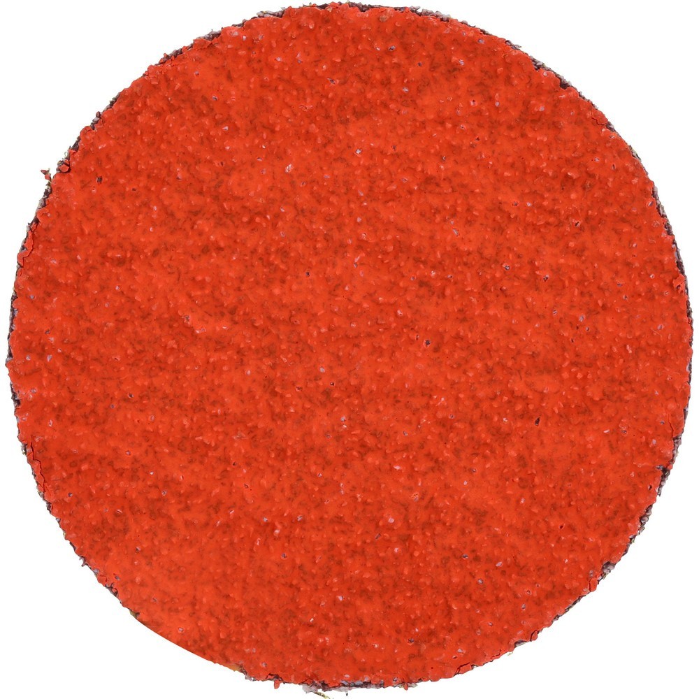 Norton Quick-Change Disc Type R, 3″ Dia, 36 Grit, Ceramic Alumina, Coated Qty 25