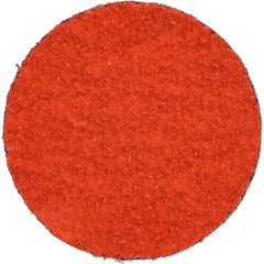 Norton Quick-Change Disc Type R, 3″ Dia, 36 Grit, Ceramic Alumina, Coated Qty 25