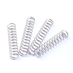 Compression Spring Wire Dia 2.0/2.5/3/4mm 304 Stainless Steel Pressure Spring