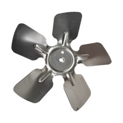 A60815 Metal Fan Blade 8″ Diameter 5 Blades 5/16″ Bore Hub CCW 36 Degree Prop