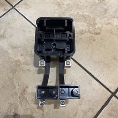 BRYANT METER SOCKET 125A 120/240V CAT. UB12-24R OBSOLETE RECONDITIONED