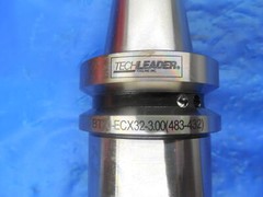 NEW BT30 TECHLEADER ECX32 COLLET CHUCK TOOL HOLDER ECX 32 BT30-ECX32-3.00
