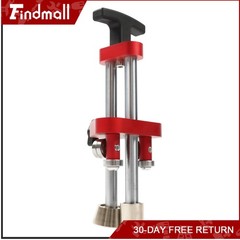 Findmall Sheet Metal Roller 1 Station Metal Bender 0-100° Bending Range 5 Inch