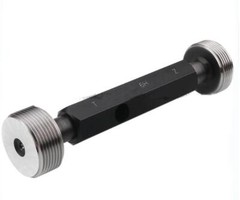 1Pcs M23 x 2.0mm Left hand Thread Gauge Plug Gage M23 x 2.0mm 6H