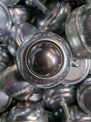 NEW – 300 Hudson Bearings SBT-1 Conveyor Ball Bearing Rollers