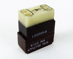 Appleton – LS13303-8, Four Position Suppressor Transient Junction Block