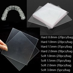 Dental Splint Orthodontic Invisible Braces Retainer Hard Soft Thermoforming Tool