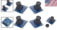 4-Pack OV7670 VGA Camera Modules for Arduino, ARM & FPGA – 640×480 Resolution