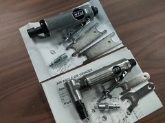 1/4″ Air Die Grinders straight & Right Angle for $44.00 free shipping USA #DG-KL