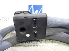 Telemechanique Schneider Electric 392876 Cable 70 Pin 1.5M Free Wires New Surp
