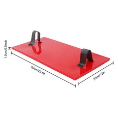 Rectangular Polyurethane Stone Tile Texture Concrete Texture Mat Roads Stamp Mat