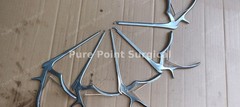 AESCULAP Kerrison Rongeur Set 1mm 5mm Neurosurgical Spine Surgery Instrument Set