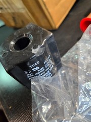 025-34585-000 York Controls Liquid Line Solenoid VALVE DANFOSS EVR18 NEW $ 389