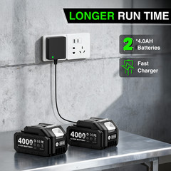 Taskstar Pro ANGLe no battery