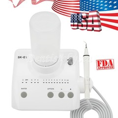SK-E1 Dental Ultrasonic Piezo Scaler W/Handpiece Tips Bottles Fit EMS HOT