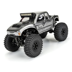 Pro-Line Racing 1/24 Maxxis Trepador F/R 1.0Tires Mtd7Mm4Scx24 Pro1022510
