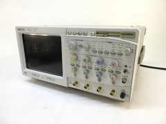 HP Agilent 54845A Infiniium Oscilloscope 1.5GHz 4-Ch 8GSa/s – Powers On, No Disp