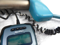 CHATTANOOGA OPTIFLEX KNEE CPM CONTINUOUS PASSIVE MOTION