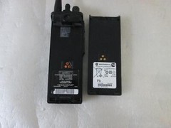 MOTOROLA LOT OF 10 H01UCF6PW1BN MTS 2000 WITH BATTERIES AND ANTENNAS