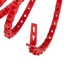 Power Twist v Belt,3/8-inch x 5 Feet Z Type, Industrial Rubber Adjustable Lin…