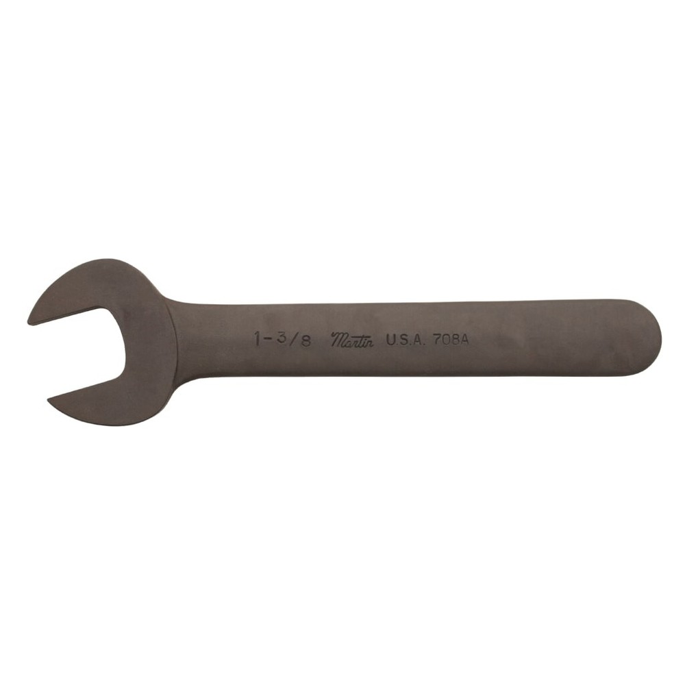 Martin Tool 20A 5 Inch Industrial Black Open End Wrench