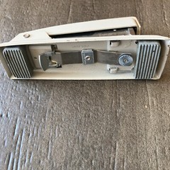 Vintage Working Swingline 711 Stapler Long Island City New York USA Beige 11101