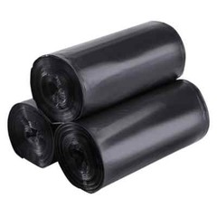 Karat Low Density 55-60 Gallon Trash Can Liner, 38″ x 58″, 1.2 Mil – 100/Case