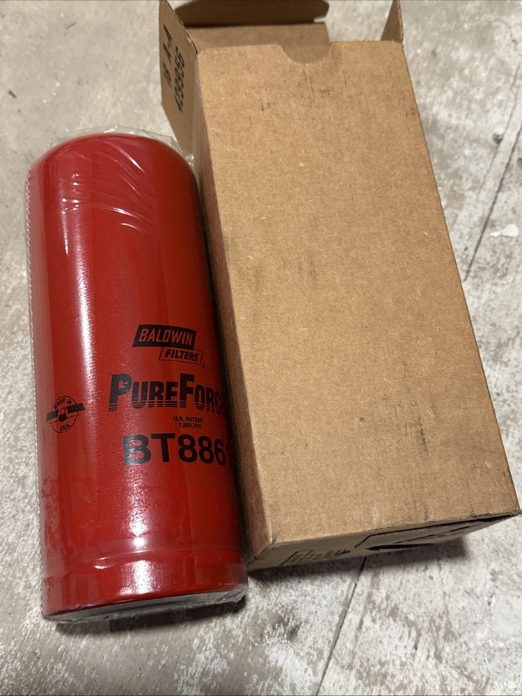 Baldwin BT8861 Hydraulic Filter / New