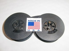 Antique Royal Portable Black Typewriter Ribbon – New Ribbon – Free Shipping USA!