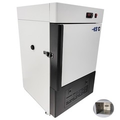 110V/60HZ 150W Ultra Low Temperature Storage Box 7.92gal(30L) Effective Volume