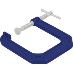 1Pc Irwin Quick-Grip 2 In. x 3-1/2 In. Deep Throat C-Clamp