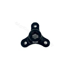 Land Pride Spider Yoke with 1 3/8″-6 Spline for Flex Coupler Shaft P/N 23-071