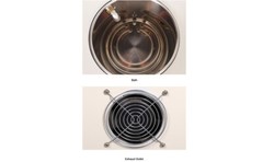 Lab 100L High Temperature Heating Circulating Oil Bath Thermostatic Device USA
