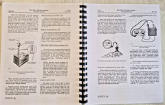 John Deere Electrical Systems Service Manual Reprint SM-2029….6/1959