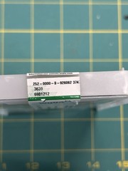 WIDIA WNMF-96 MOD 3639 Carbide Inserts – 50SERT 1.125” IC (5Pack)