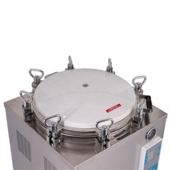 35 Liter High Pressure Sterilizer Vertical Autoclave LED Display 105-134°C USA