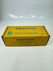 MORNINGSTAR SUNSAVER SOLAR CONTROLLER SS-10L-12V *BRAND NEW*