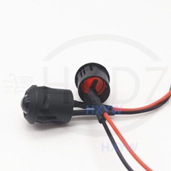 Pre-Wired LEDs 3mm/5mm/8mm/10mm With Holder Wire Light Emitter Pre-Wired Cable