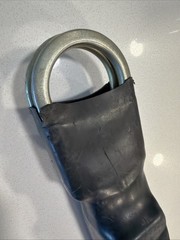 Industrial Energy Absorber Shock Pack Lanyard D-Ring Fall Protection PPG 7198952