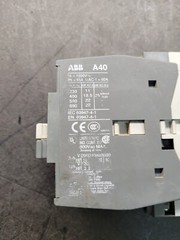 ABB A40-30-01 Contactor.