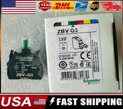 ORIGINAL Schneider Electric ZBV-G3 ZBVG3 LED MODULE Free Shipping from USA