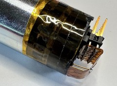 ESCAP 22 V2R 48 213E 238 Coreless Brushed DC Servo Motor Swiss Made OEM